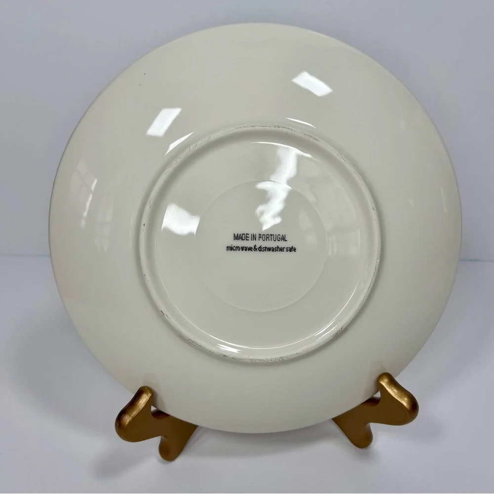 Ceramic Pig Plate Serving Plate Farmhouse Style Made in Portugal‎
